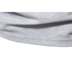 Casual Long Sleeve Polo Shirt