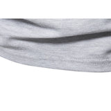 Casual Long Sleeve Polo Shirt