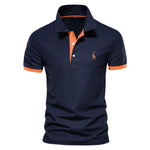 Casual Polo Shirt