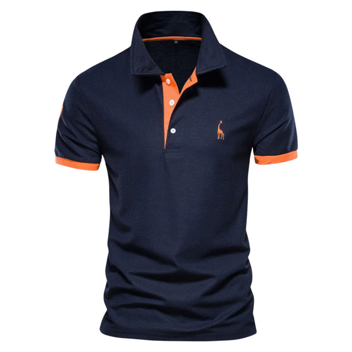 Casual Polo Shirt