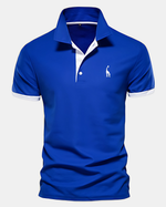 Biarritz Contrast Pique Polo