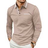Casual Polo Sweater