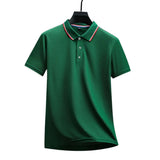Casual Summer Polo Shirt