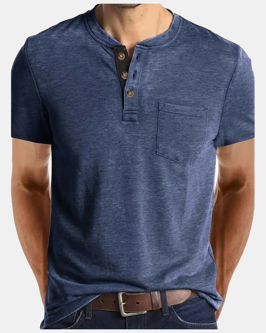 Men's Cotton T-Shirt