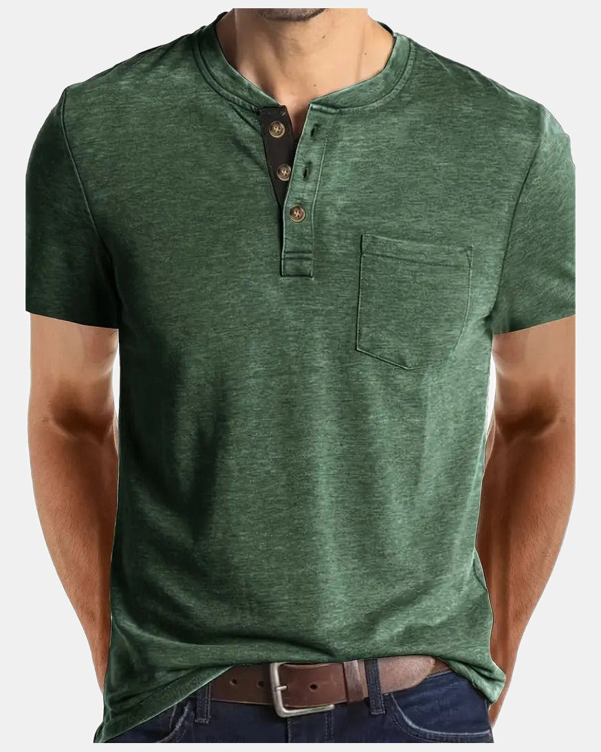 Men's Cotton T-Shirt