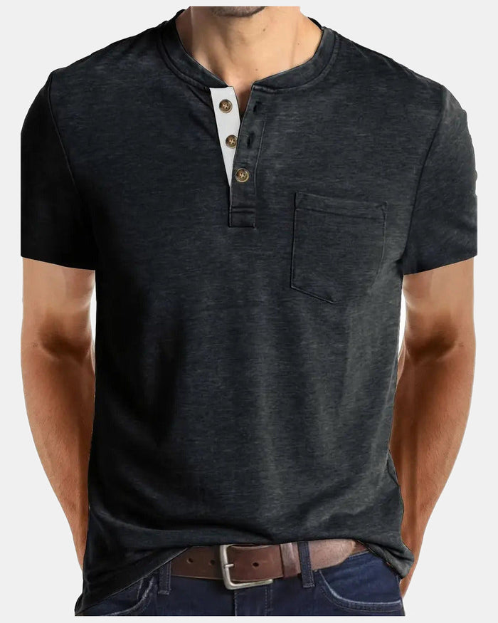 Men's Cotton T-Shirt
