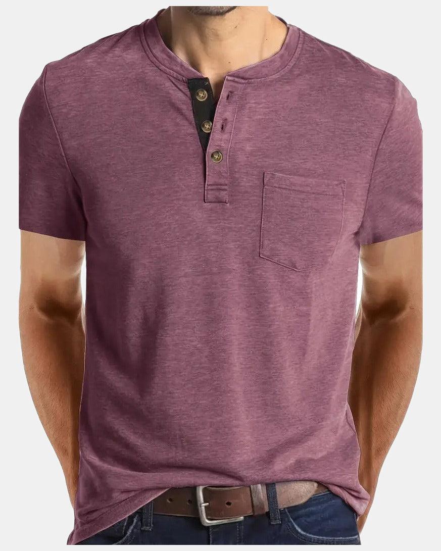 Men's Cotton T-Shirt