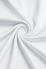 White Slim-Fit T-Shirt for Men