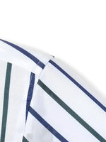 Elegant Striped Shirt