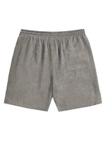 Casual Linen Shorts