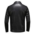 Alessandro Leather Jacket