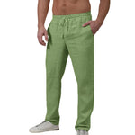 Elegant Linen Boxer