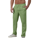 Elegant Linen Boxer