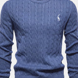Falkner Men's Knit Sweater