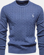 Falkner Men's Knit Sweater