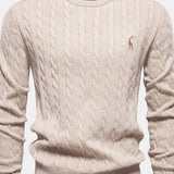Falkner Men's Knit Sweater
