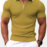 Siena Open Placket Polo