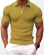 Siena Open Placket Polo