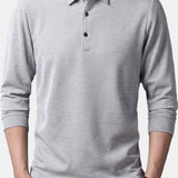 Newport Long-Sleeve Polo