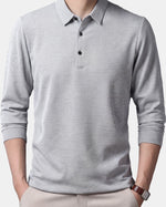 Newport Long-Sleeve Polo
