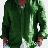 Charles - Elegant Shirt in Breathable Fabric