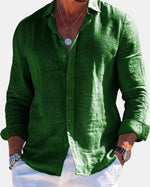 Charles - Elegant Shirt in Breathable Fabric