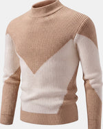 Men's Knit Sweater, Premium
