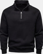 Krause Men's Denim Sweater, Thermal