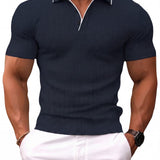 Siena Open Placket Polo