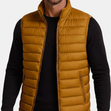 Turmeric Men's Vest, Down