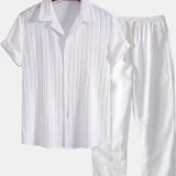 Cazel Men's Set, Short Sleeve