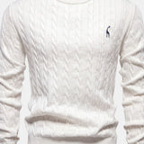 Falkner Men's Knit Sweater