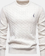 Falkner Men's Knit Sweater