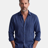 Francis - Elegant Shirt in Breathable Fabric