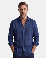 Francis - Elegant Shirt in Breathable Fabric