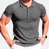 Trieste Ribbed Pique Polo