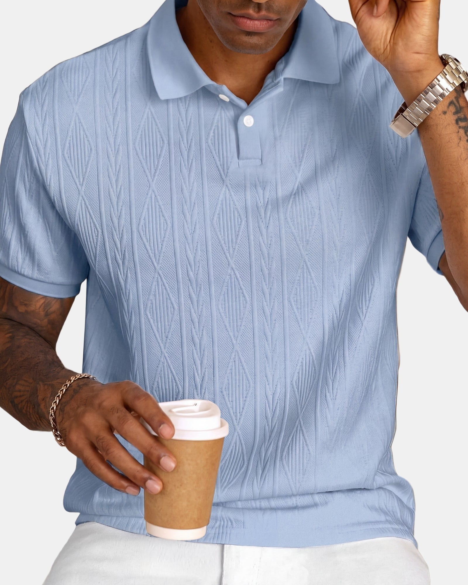 Gianni Men's Polo Shirt