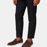 Freddie - Premium Suede Loafer Brown