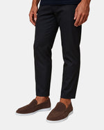 Freddie - Premium Suede Loafer Brown