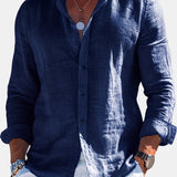 Francis - Elegant Shirt in Breathable Fabric