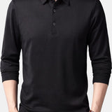 Newport Long-Sleeve Polo
