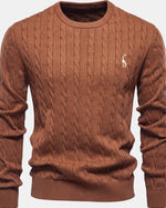 Falkner Men's Knit Sweater