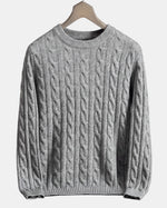Men's Cashmere Sweater, Barts Patterned