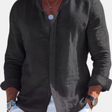 Edward - Elegant Shirt in Breathable Fabric