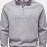 Krause Men's Denim Sweater, Thermal