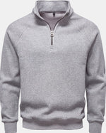 Krause Men's Denim Sweater, Thermal
