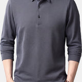 Newport Long-Sleeve Polo