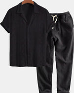 Cazel Men's Set, Short Sleeve