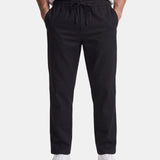 Sebastian - Fluid Linen Pants