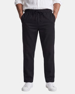 Sebastian - Fluid Linen Pants